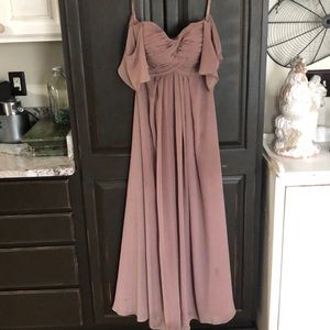 Bridesmaid dresses